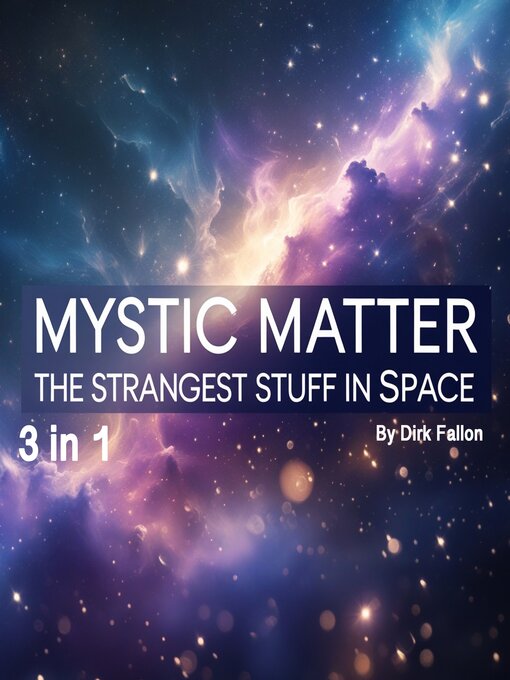 Title details for Mystic Matter by Dirk Fallon - Wait list